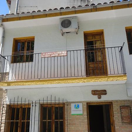 Vila Casa Chica Cazorla Pokoj fotografie