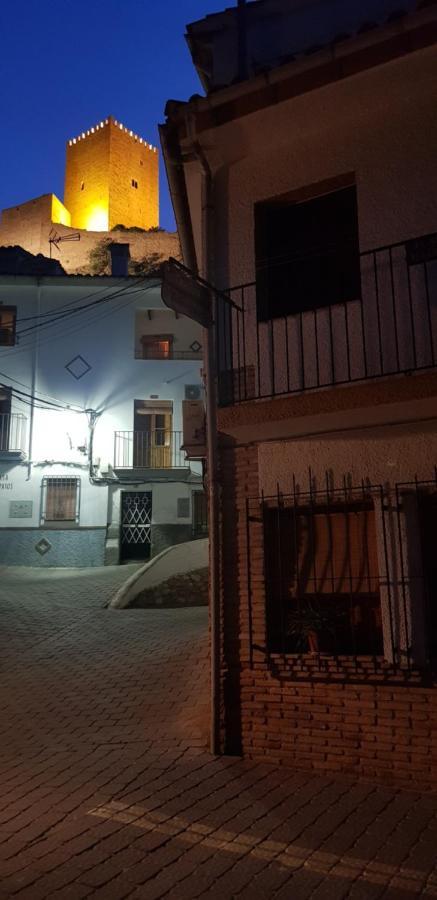 Vila Casa Chica Cazorla Exteriér fotografie