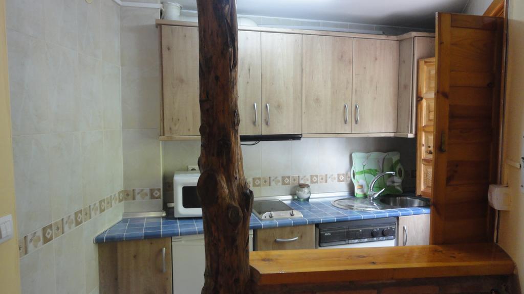 Vila Casa Chica Cazorla Pokoj fotografie