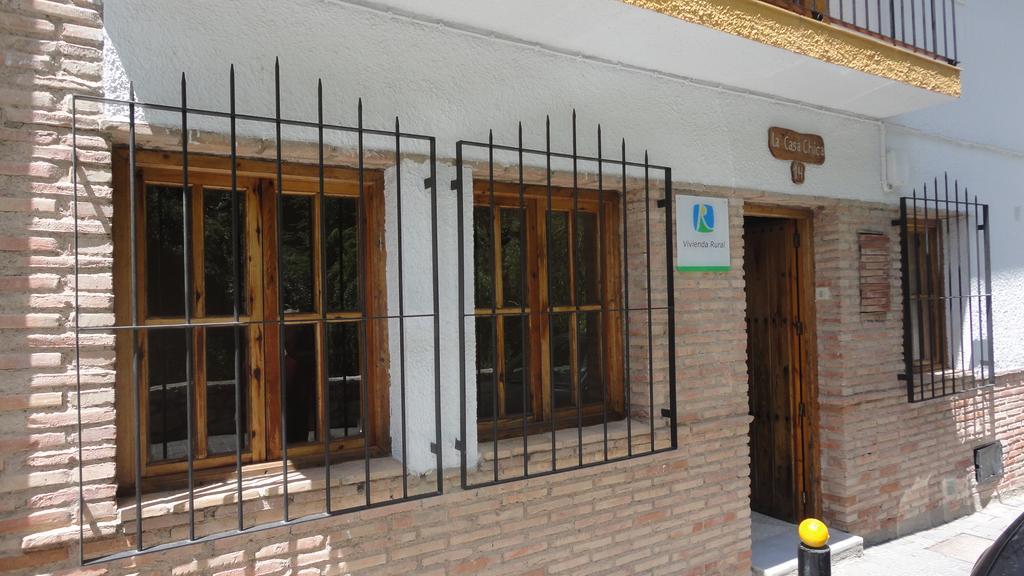 Vila Casa Chica Cazorla Pokoj fotografie