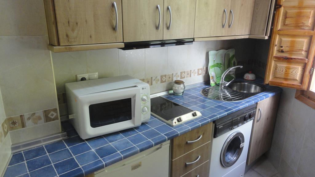 Vila Casa Chica Cazorla Pokoj fotografie