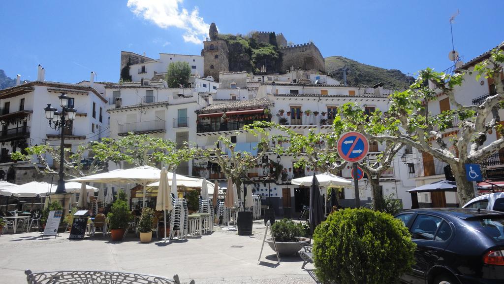 Vila Casa Chica Cazorla Pokoj fotografie