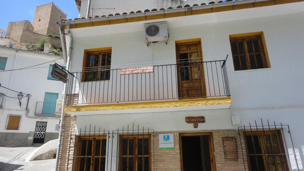 Vila Casa Chica Cazorla Pokoj fotografie
