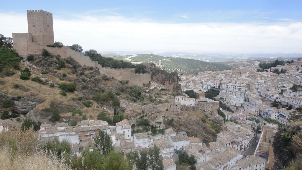 Vila Casa Chica Cazorla Pokoj fotografie