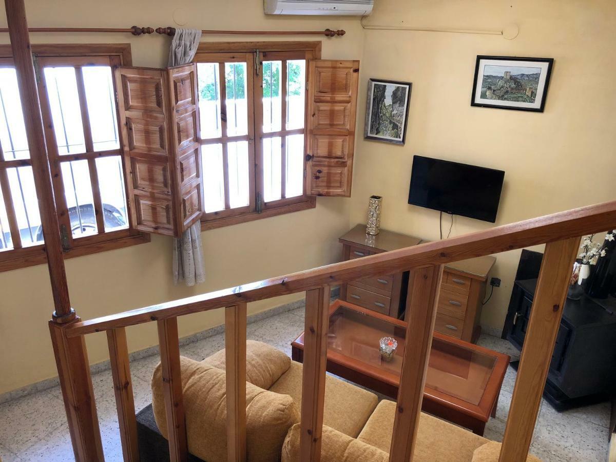 Vila Casa Chica Cazorla Exteriér fotografie